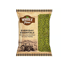 Whole Farm Premium Moong (Sabut) Green